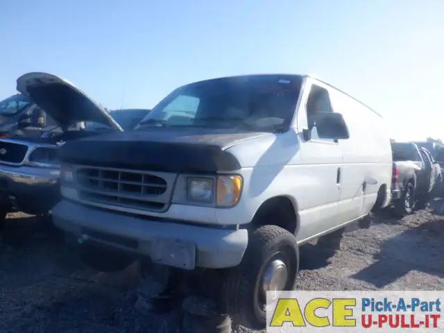 Photo of 1999 Ford Ford E250 Van