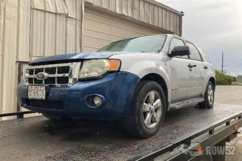 Photo of 2008 Ford Escape