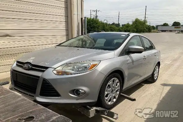 Photo of 2012 Ford Focus
