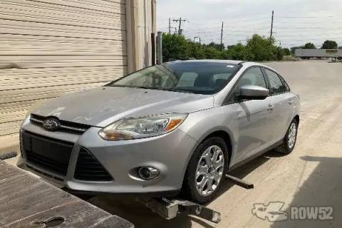 Photo of 2012 Ford Focus