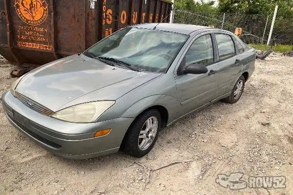 Photo of 2004 Ford Focus