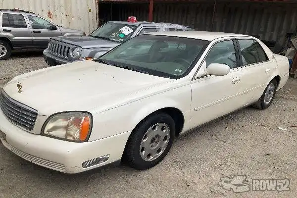 Photo of 2001 Cadillac Deville