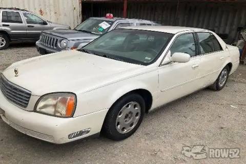 Photo of 2001 Cadillac Deville
