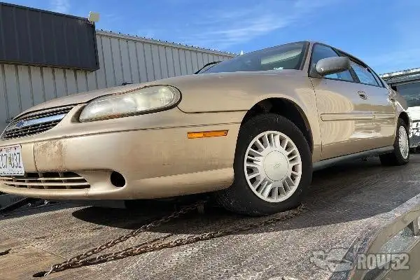 Photo of 2001 Chevrolet Malibu