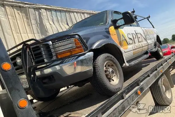 Photo of 1999 Ford F-250 SD