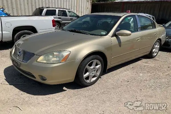 Photo of 2004 Nissan Altima