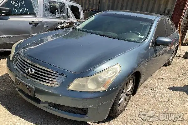 Photo of 2008 Infiniti G35