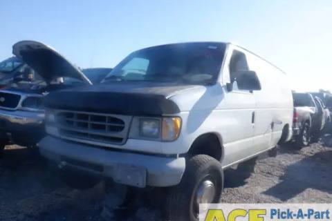 Photo of 1999 Ford Ford E250 Van