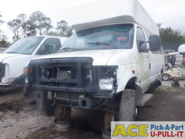 Photo of 2011 Ford Ford E350 Van