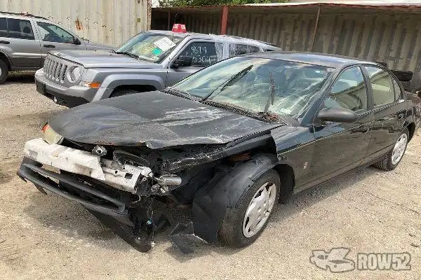 Photo of 2002 Saturn SL