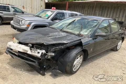Photo of 2002 Saturn SL