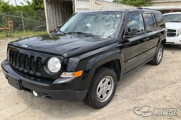 Photo of 2012 Jeep Patriot
