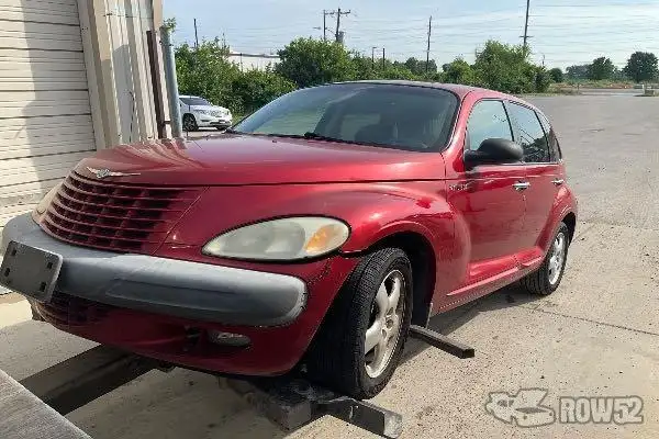 Photo of 2002 Chrysler PT Cruiser