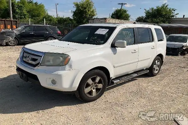 Photo of 2011 Honda Pilot