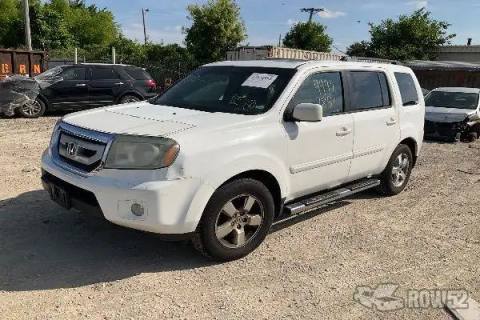 Photo of 2011 Honda Pilot