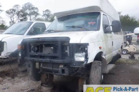 Photo of 2011 Ford Ford E350 Van