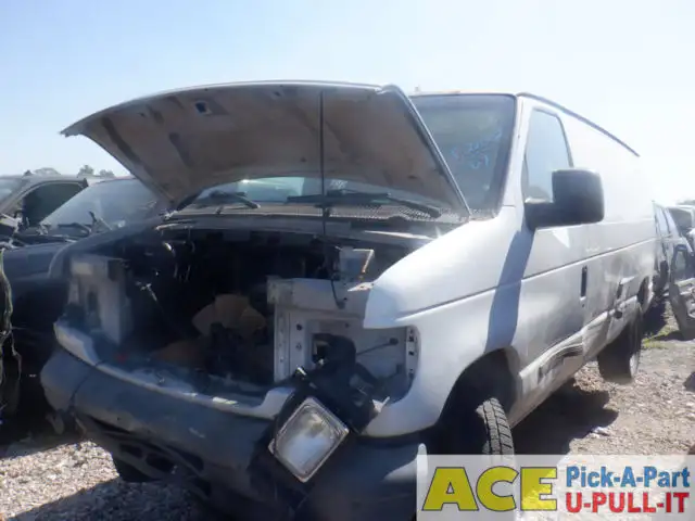 Photo of 2007 Ford Ford E350 Van