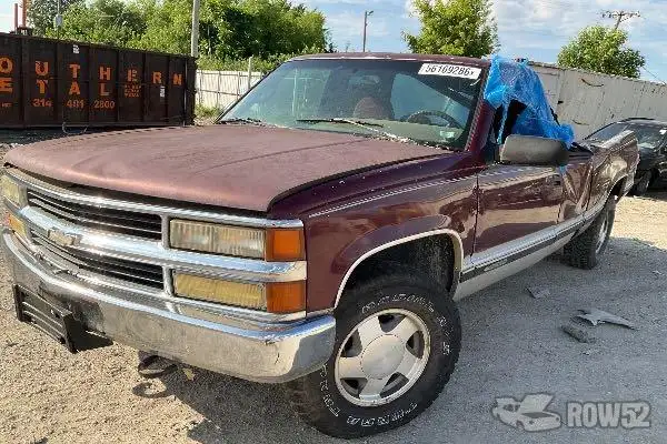 Photo of 1995 Chevrolet C/K 2500