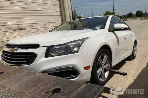 Photo of 2015 Chevrolet Cruze
