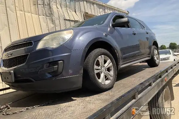 Photo of 2014 Chevrolet Equinox