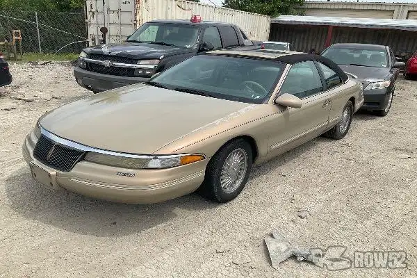 Photo of 1996 Lincoln Mark VIII