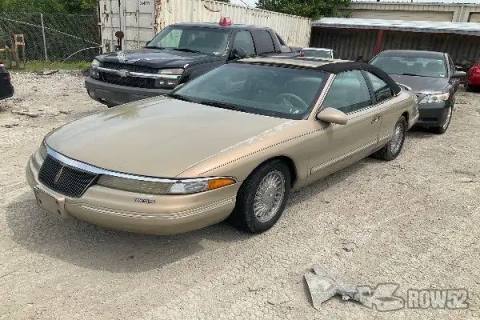 Photo of 1996 Lincoln Mark VIII