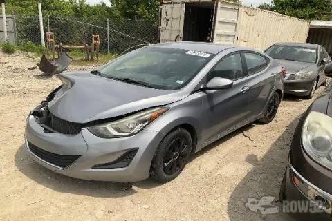 Photo of 2016 Hyundai Elantra