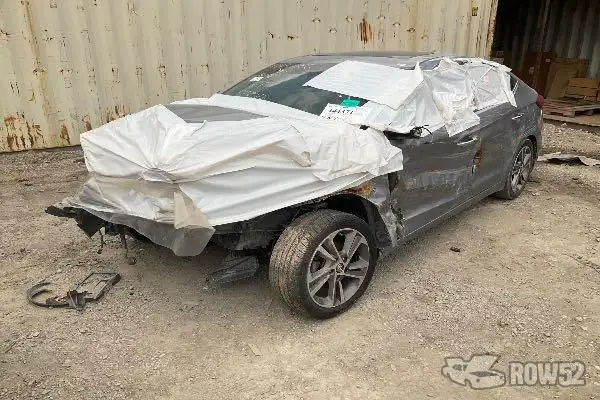 Photo of 2017 Hyundai Elantra