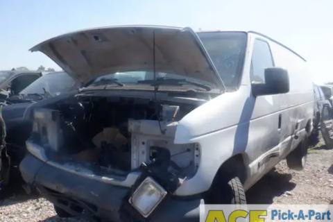 Photo of 2007 Ford Ford E350 Van