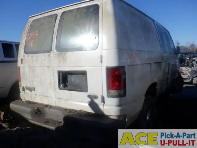 Photo of 2006 Ford Ford E350 Van