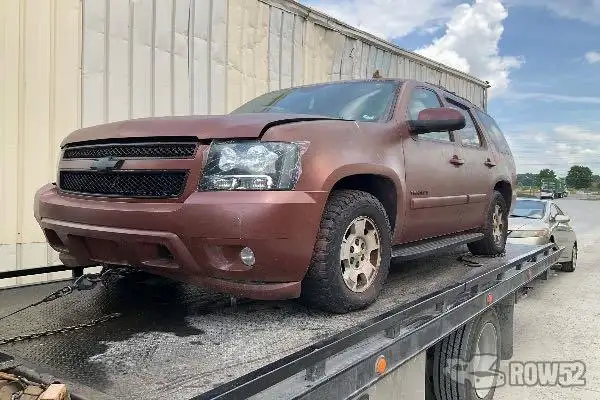 Photo of 2007 Chevrolet Tahoe