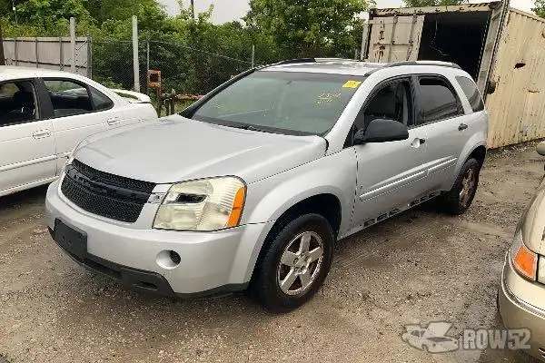 Photo of 2009 Chevrolet Equinox