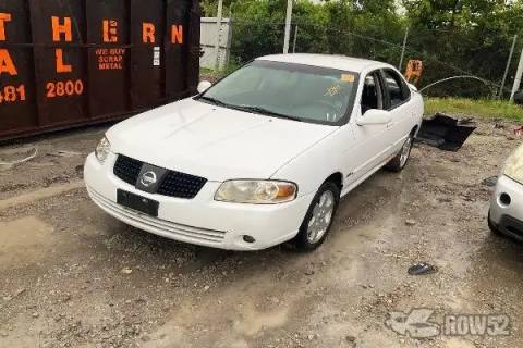 Photo of 2005 Nissan Sentra