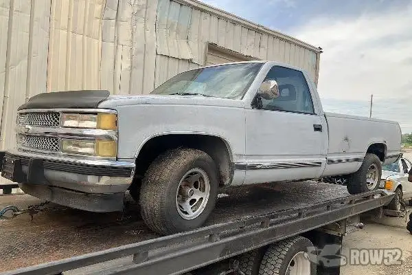 Photo of 1988 Chevrolet C/K 1500