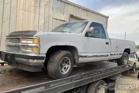Photo of 1988 Chevrolet C/K 1500