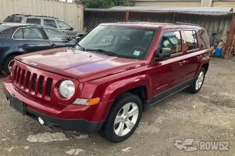 Photo of 2013 Jeep Patriot