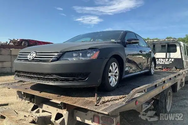 Photo of 2013 Volkswagen Passat