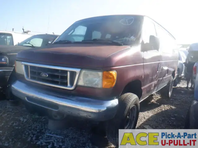 Photo of 2005 Ford Ford E350 Van