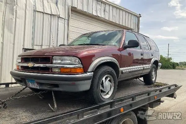 Photo of 1998 Chevrolet Blazer