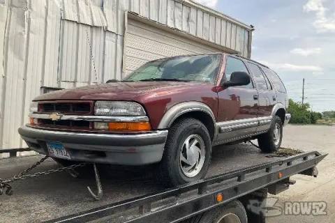 Photo of 1998 Chevrolet Blazer
