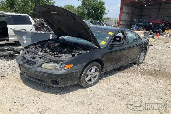 Photo of 2003 Pontiac Grand Prix