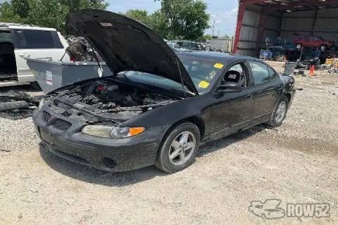 Photo of 2003 Pontiac Grand Prix
