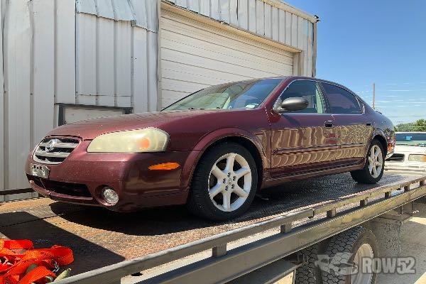 Photo of 2003 Nissan Maxima