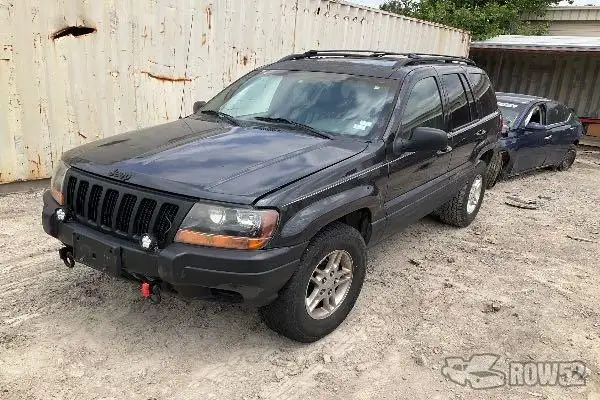 Photo of 1999 Jeep Grand Cherokee