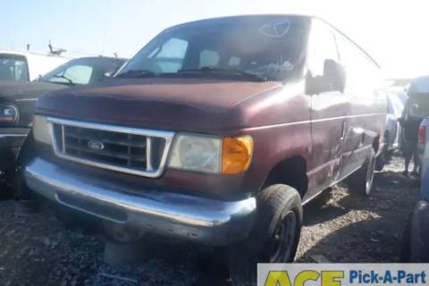 Photo of 2005 Ford Ford E350 Van