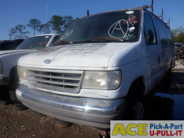 Photo of 1996 Ford Ford E350 Van