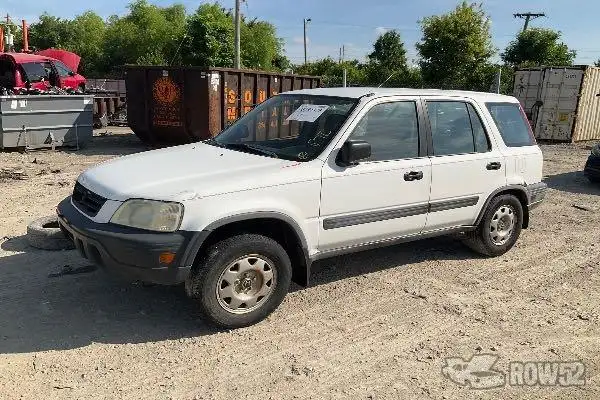 Photo of 2000 Honda CR-V