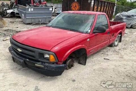 Photo of 1994 Chevrolet S10 Pickup