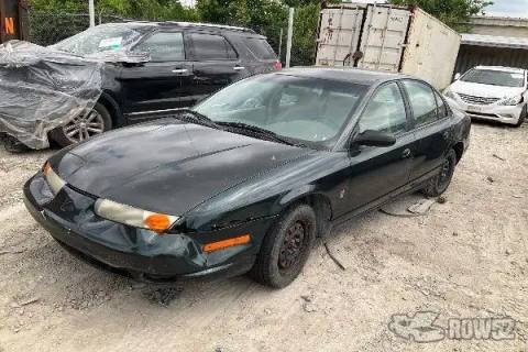 Photo of 2000 Saturn SL