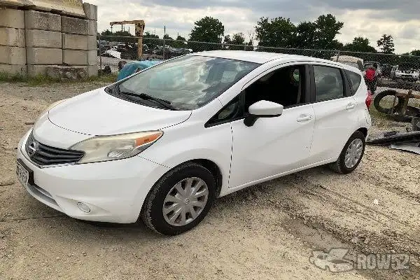 Photo of 2015 Nissan Versa Note